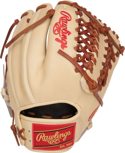 Rawlings TRAP-EZE プロモデル Rawlings Heart Of The Hide 11.75-Inch Modified Trap-Eze Glove