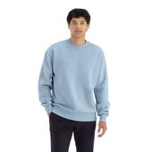 Next Level Unisex Heavyweight Sweatshirt 9007 STONEWASH DENIM Front