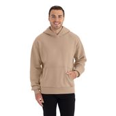 Next Level Unisex Heavyweight Hoodie 9307 TAN Front