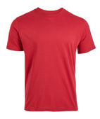 Boxercraft Men's Crewneck Tee BM2103 BRICK RED Front