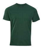 Boxercraft Men's Crewneck Tee BM2103 DARK GREEN Front