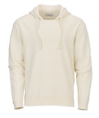 Boxercraft French Terry Hoodie BM5303 NATURAL Front