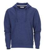Boxercraft French Terry Hoodie BM5303 NAVY HEATHER Front