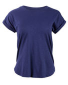 Boxercraft Women's Sweet Tee BW2102 NAVY Front