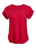 Boxercraft Women's Sweet Tee BW2102 TRUE RED Front