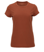 Boxercraft Women's Essential Crew Tee BW2104 SPICE Front