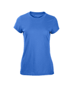 Boxercraft Women's Essential Crew Tee BW2104 COLLEGIATE BLUE Front