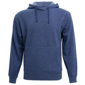 Boxercraft Men's Recrafted Fleece Hoodie EM5370 COBALT BLUE Front