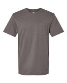 Softshirts Classic Pocket T-Shirt SOF-210 GRAPHITE Pocket
