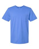 Softshirts Classic Pocket T-Shirt SOF-210 MARINE Pocket