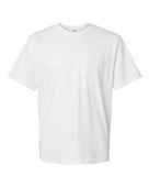 Softshirts Classic Pocket T-Shirt SOF-210 WHITE Pocket