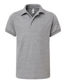 Jerzees Youth Dri-Power Polo JER-437K OXFORD Pocket