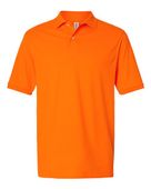 Jerzees Dri-Power Polo JER-437R SAFETY ORANGE Pocket