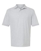 Jerzees Dri-Power Polo JER-437R ASH Pocket