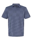 Adidas Ultimate365 Textured Polo ADI-A2004 PRELOVED INK Pocket