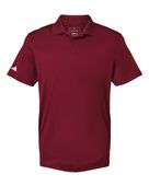 Adidas Basic Sport Polo ADI-A430 COLLEGIATE BURGUNDY Pocket