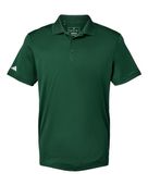 Adidas Basic Sport Polo ADI-A430 COLLEGIATE GREEN Pocket