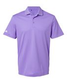 Adidas Basic Sport Polo ADI-A430 LIGHT FLASH PURPLE Pocket
