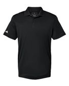 Adidas Basic Sport Polo ADI-A430 BLACK Pocket