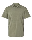 Adidas Blend Polo ADI-A590 OLIVE STRATA MELANGE Pocket