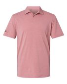 Adidas Blend Polo ADI-A590 PINK STRATA MELANGE Pocket