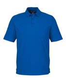 Devon & Jones Men's Crownlux Performance Windsor Welded Polo DG110 FRENCH BLUE Pocket