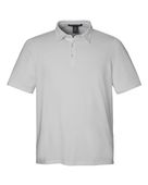 Devon & Jones Men's Raleigh Stretch Polo DG120 GREY Pocket