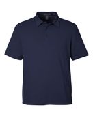 Devon & Jones Men's Raleigh Stretch Polo DG120 NAVY Pocket