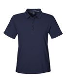 Devon & Jones Women's Raleigh Stretch Polo DG120W NAVY Pocket