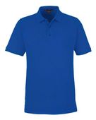 Harriton Men's Valiant Cotton Snag Protect Polo M205 TRUE ROYAL Pocket