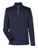Puma Golf You-V Quarter-Zip Pullover Jacket 539105 NAVY BLAZER Pocket