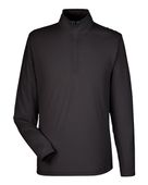 Puma Golf Bandon Quarter-Zip Pullover Jacket PG400 PUMA BLACK Pocket