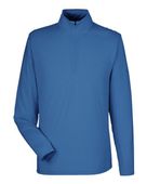 Puma Golf Bandon Quarter-Zip Pullover Jacket PG400 LAKE BLUE Pocket
