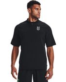 Under Armour Utility Short Sleeve Cage Men's Jacket 1375655 001 - BLACK/WHITE Pocket