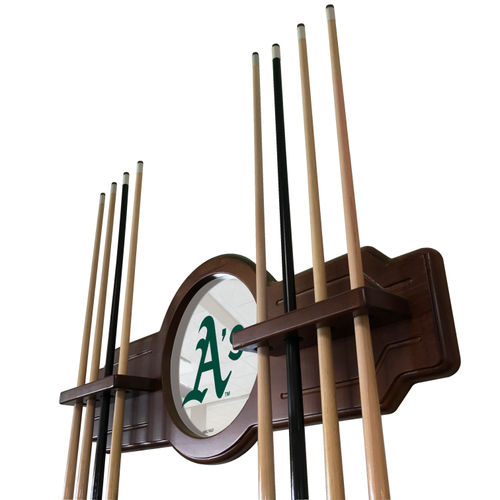 Holland Oakland Athletics Cue Rack