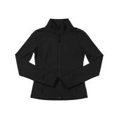 Boxercraft Youth Zen Full Zip Jacket BY5210 BLACK Pocket