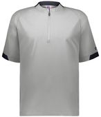 Russell Legend Short Sleeve Pullover R21DSM GRID IRON SILVER/STEALTH Pocket
