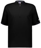 Russell Legend Short Sleeve Pullover R21DSM BLACK/STEALTH Pocket
