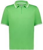 Holloway Court Polo 223126 RETRO GREEN Pocket