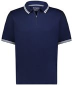 Holloway Court Polo 223126 NAVY Pocket