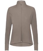 Holloway Ladies City Flex Jacket 223765 MINK Pocket