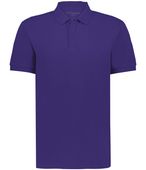 Holloway Core Cotton Polo 226178 PURPLE (HLW) Pocket