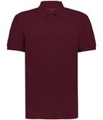Holloway Core Cotton Polo 226178 MAROON (HLW) Pocket