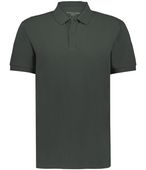 Holloway Core Cotton Polo 226178 CARBON Pocket