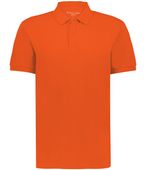 Holloway Core Cotton Polo 226178 ORANGE Pocket