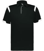 Badger On The Rise Polo 335000 BLACK/WHITE (BA) Pocket