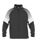 Badger Lineup Outer Core Jacket 772000 GRAPH/GRAPH LINEUP (BA) Pocket