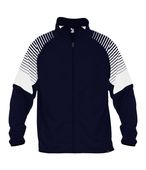 Badger Lineup Outer Core Jacket 772000 NAVY/NAVY LINEUP (BA) Pocket