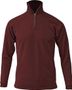 Baw Adult/Youth Quarter Zip Sweatshirt/Pullover MAROON Pocket