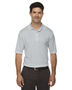 Core365 Origin Mens Performance Pique Polo 88181 PLATINUM Pocket